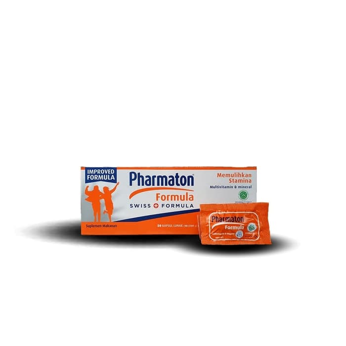 Pharmaton formula
